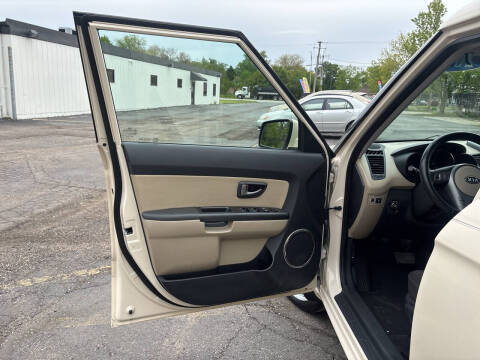 2011 Kia Soul !