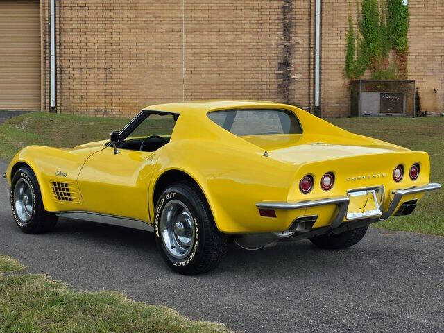 1970 Chevrolet Corvette