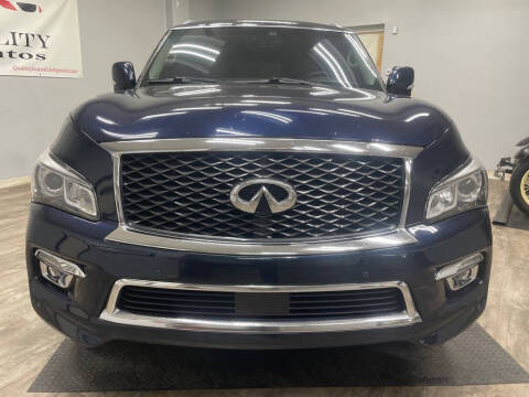 2017 Infiniti QX80