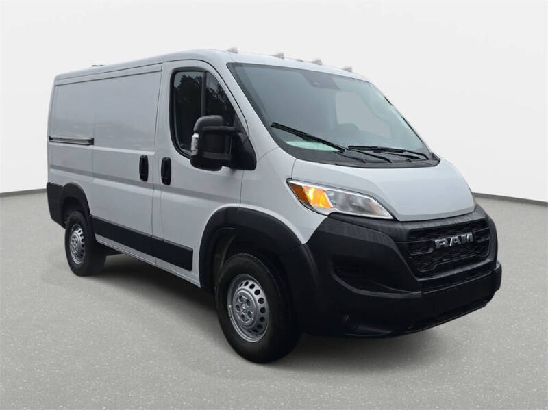 2026 RAM ProMaster