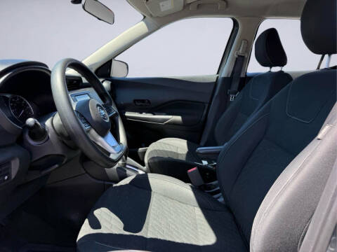 2021 Nissan Kicks S