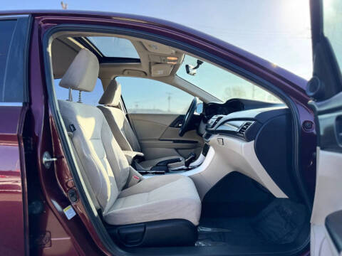 2014 Honda Accord EX