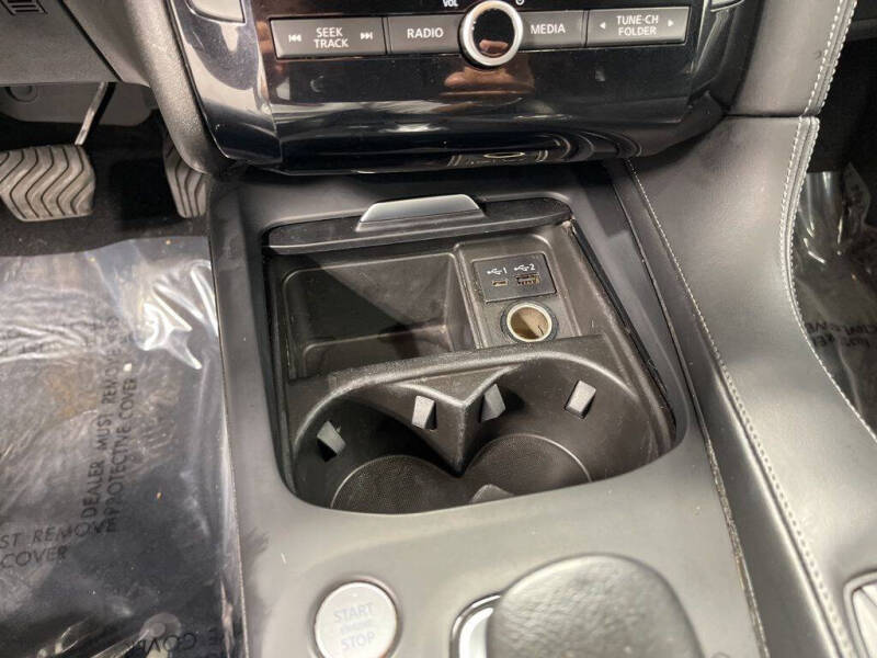 2022 Infiniti QX55 Essential