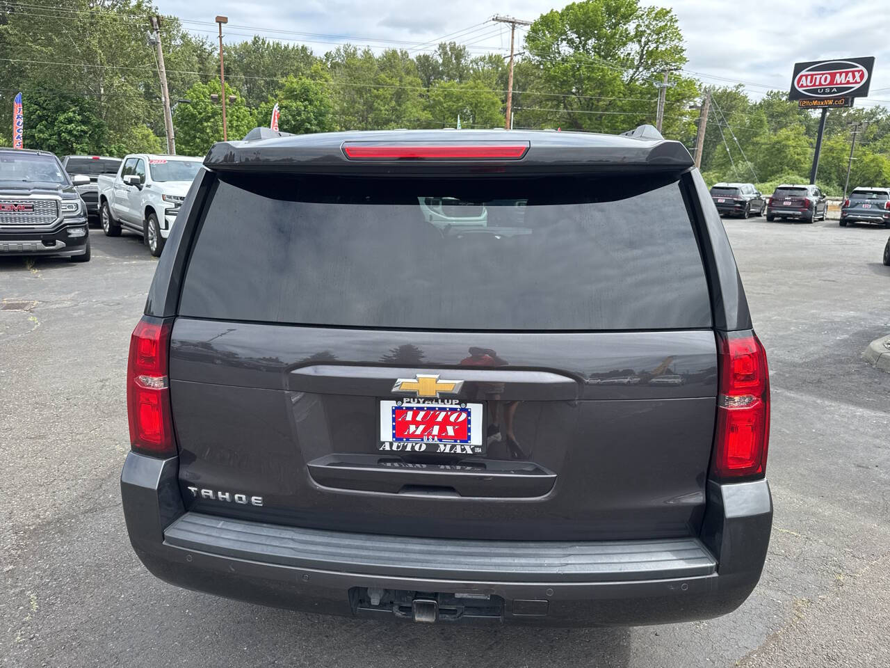used 2015 Chevrolet Tahoe car, priced at $20,999