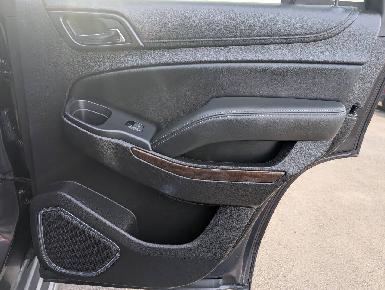 used 2018 Chevrolet Tahoe car, priced at $29,999