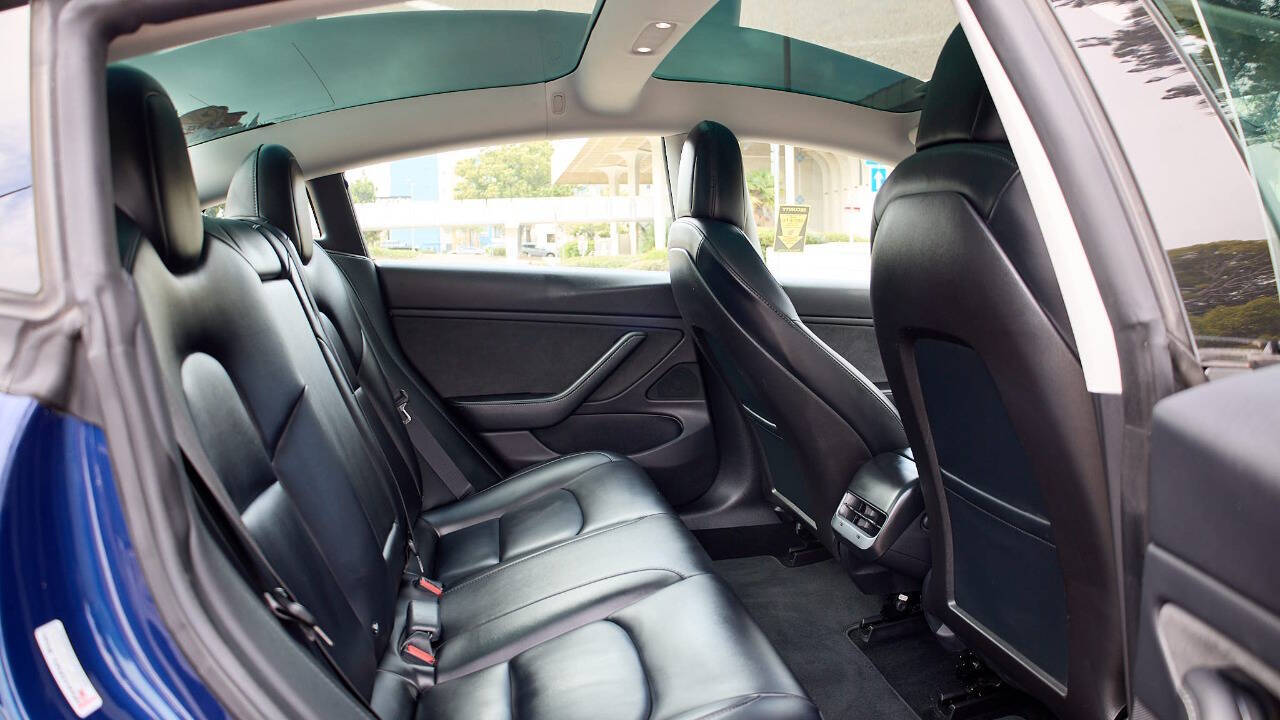 used 2019 Tesla Model 3 car, priced at $22,777