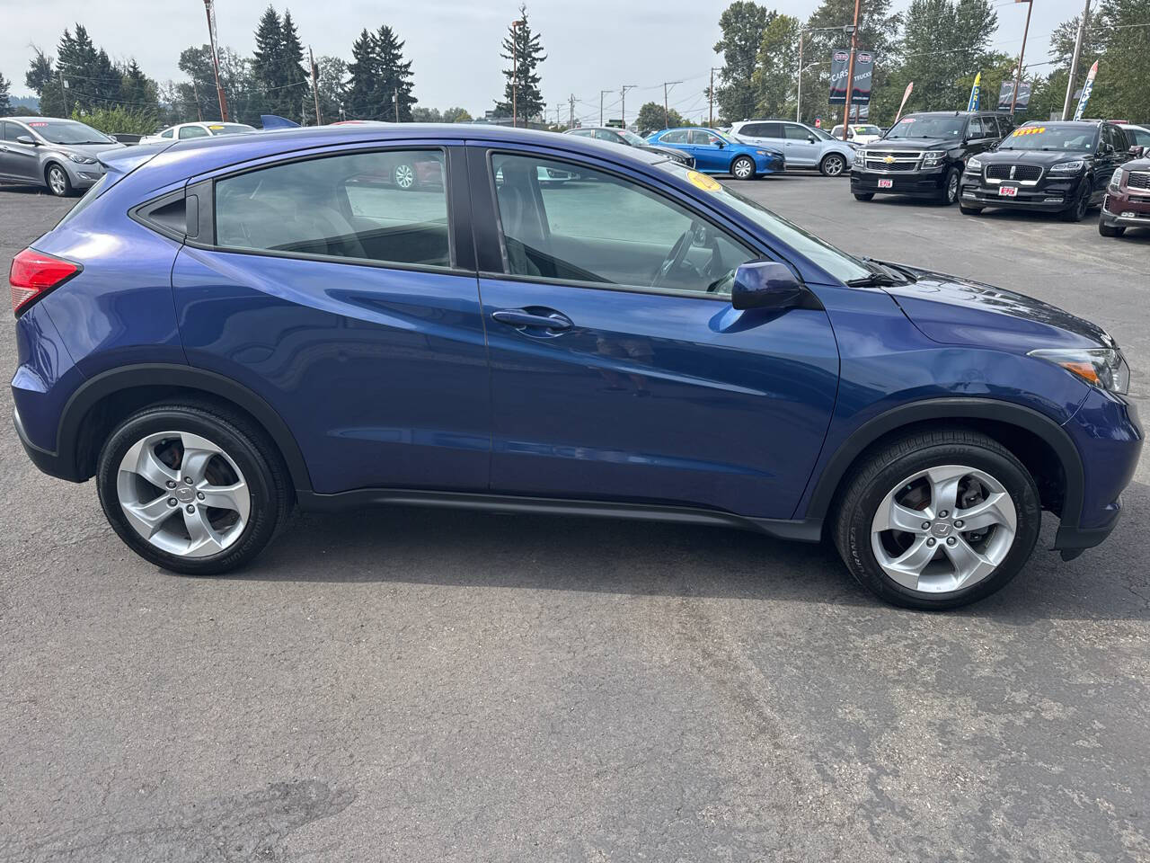 used 2016 Honda HR-V car, priced at $14,799