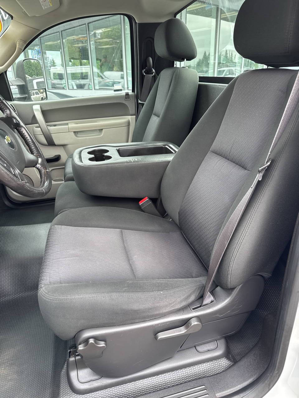 used 2014 Chevrolet Silverado 2500HD car, priced at $17,999