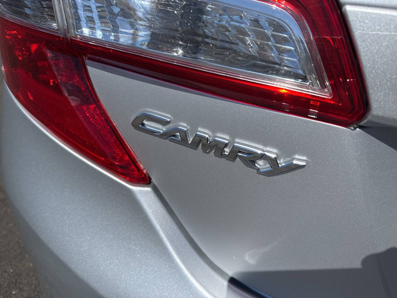 used 2014 Toyota Camry car, priced at $9,999
