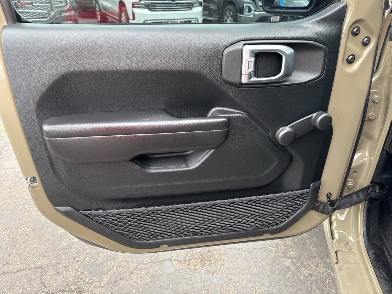 used 2020 Jeep Gladiator car, priced at $29,999