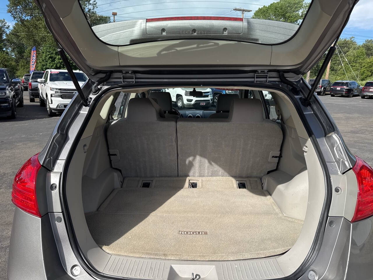 used 2013 Nissan Rogue car, priced at $8,999