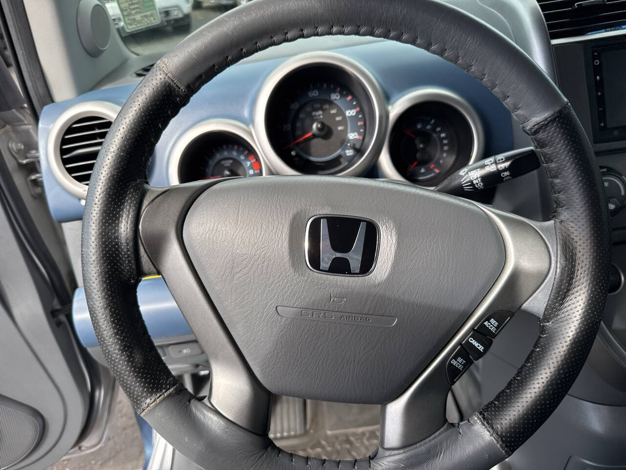 used 2005 Honda Element car, priced at $10,999