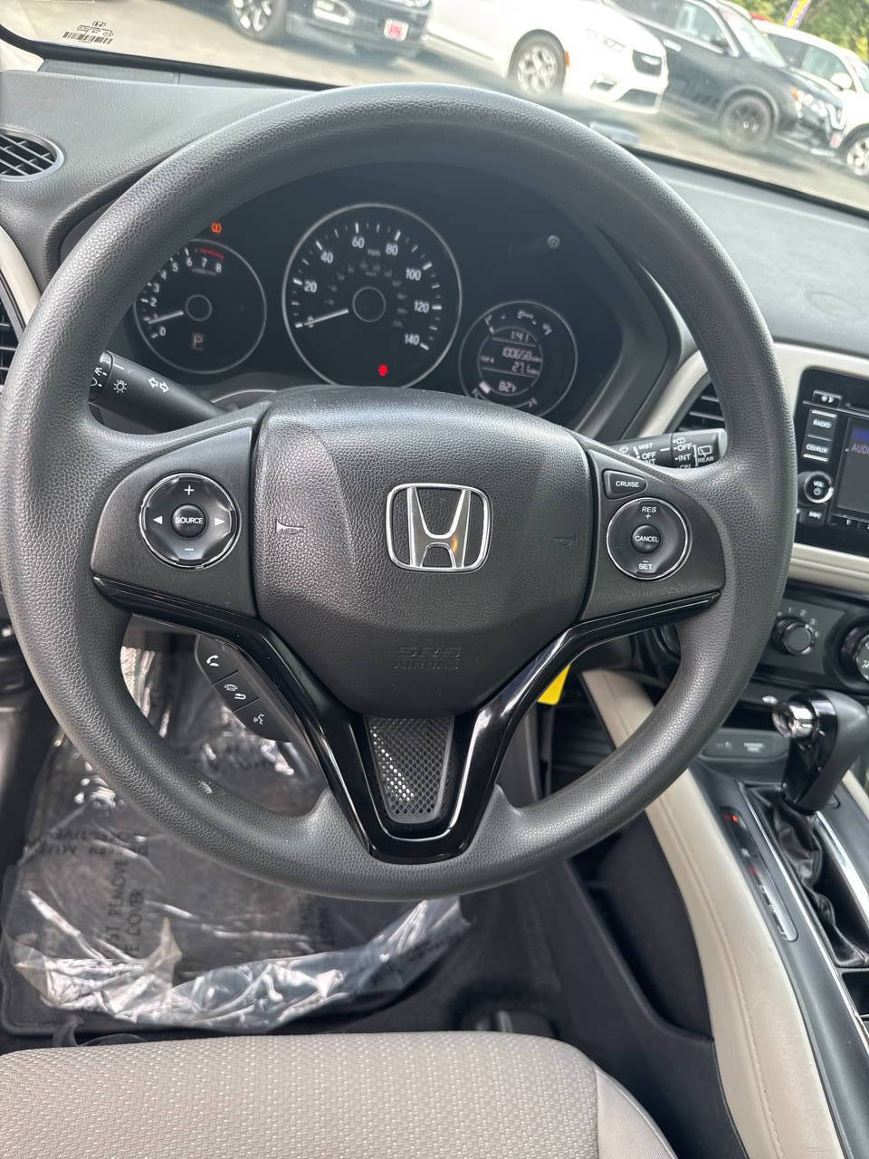 used 2016 Honda HR-V car, priced at $14,799