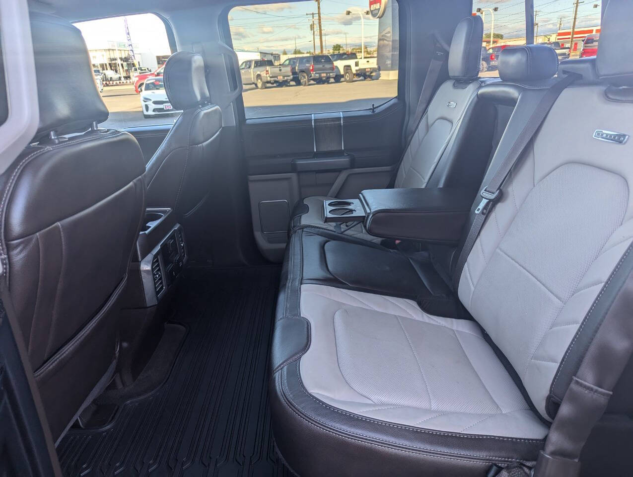 used 2020 Ford F-150 car, priced at $44,699