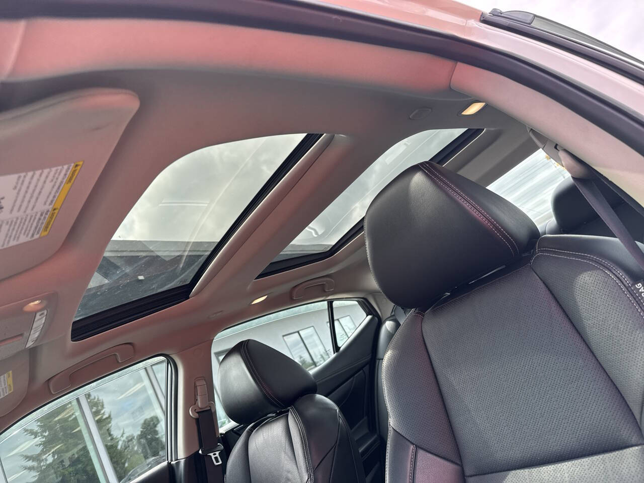 used 2017 Nissan Maxima car, priced at $18,999