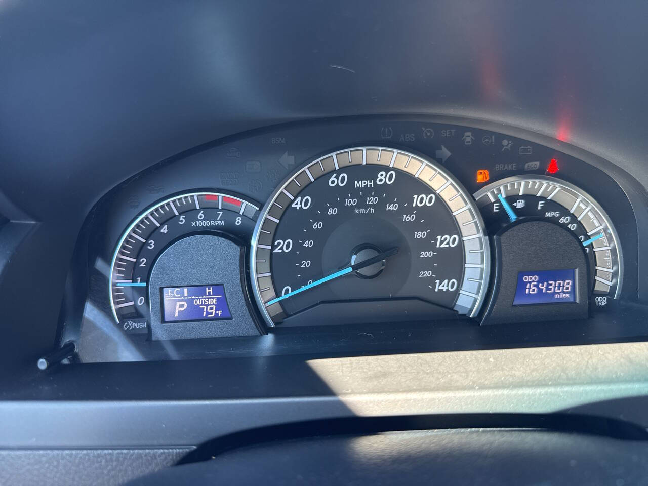 used 2014 Toyota Camry car, priced at $9,999