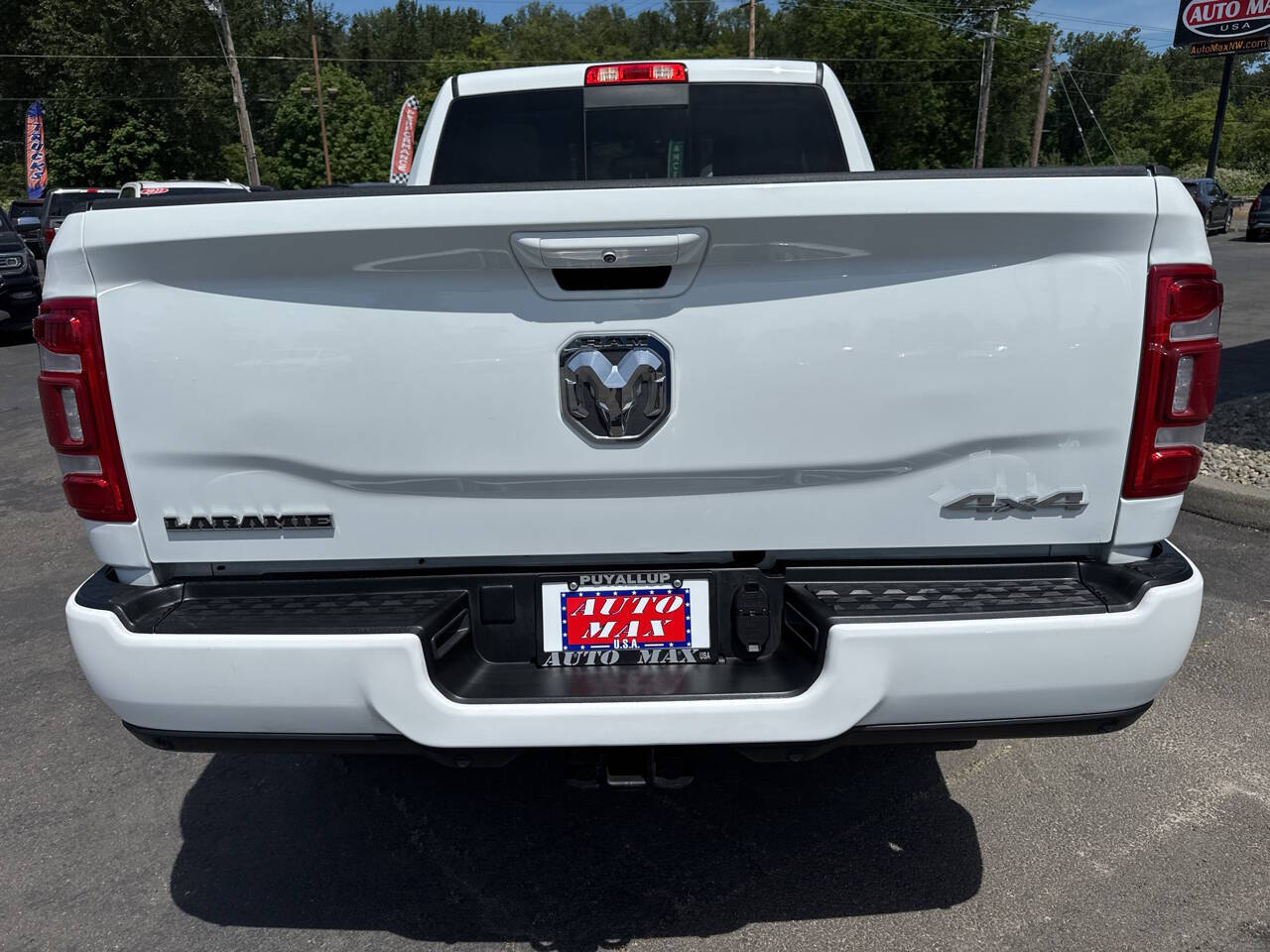 used 2024 Ram 2500 car