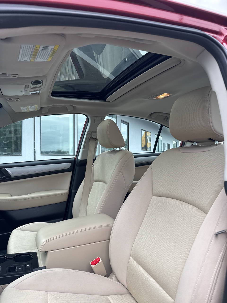 used 2015 Subaru Legacy car, priced at $11,999
