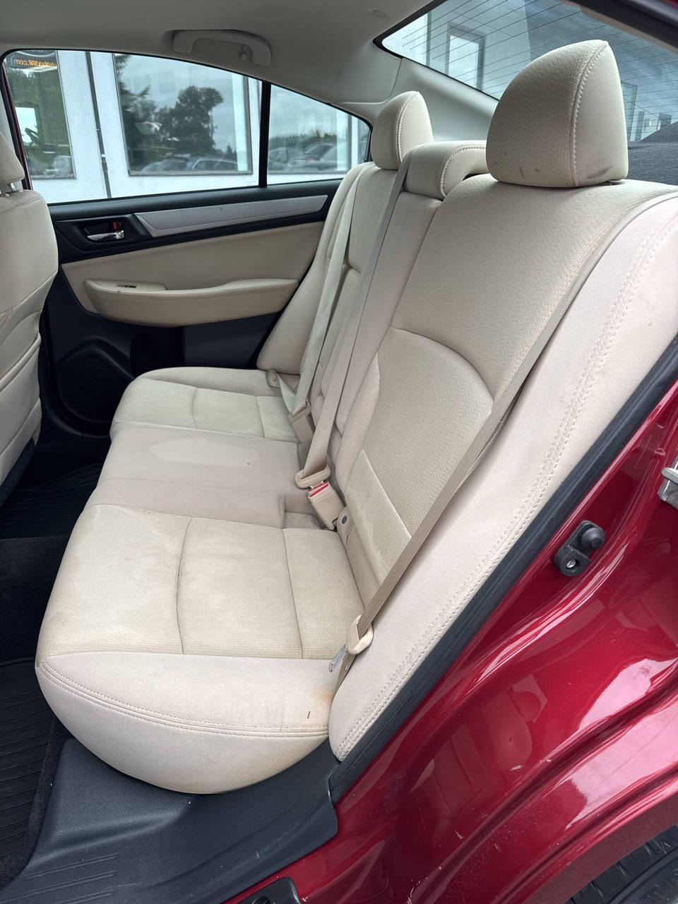 used 2015 Subaru Legacy car, priced at $11,999