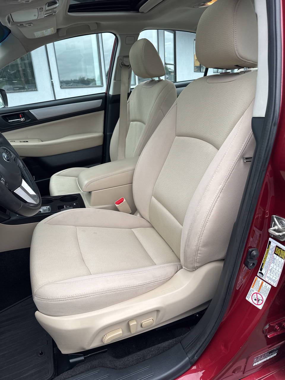 used 2015 Subaru Legacy car, priced at $11,999