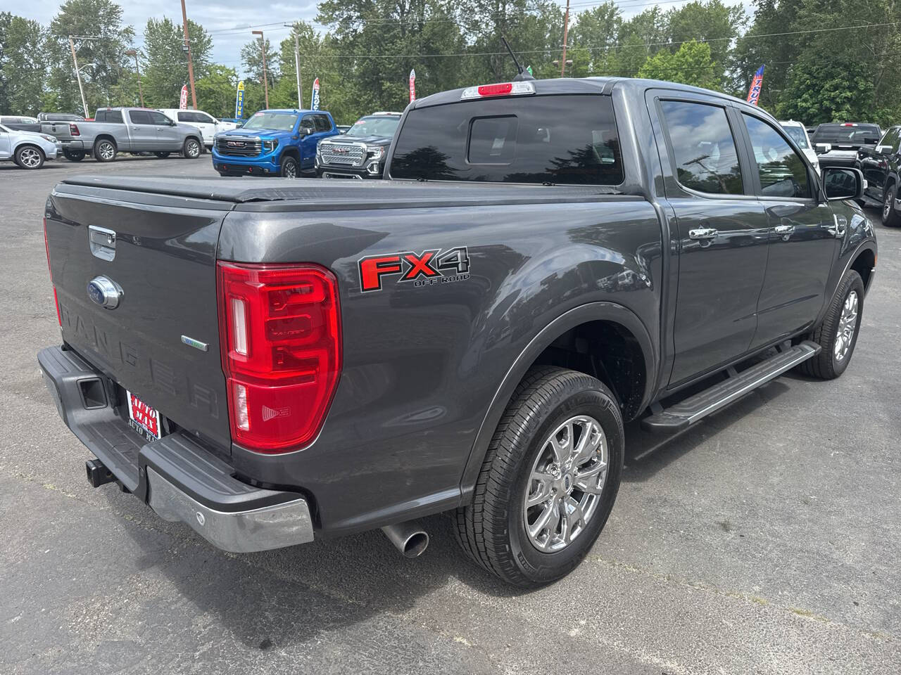 used 2019 Ford Ranger car, priced at $26,999