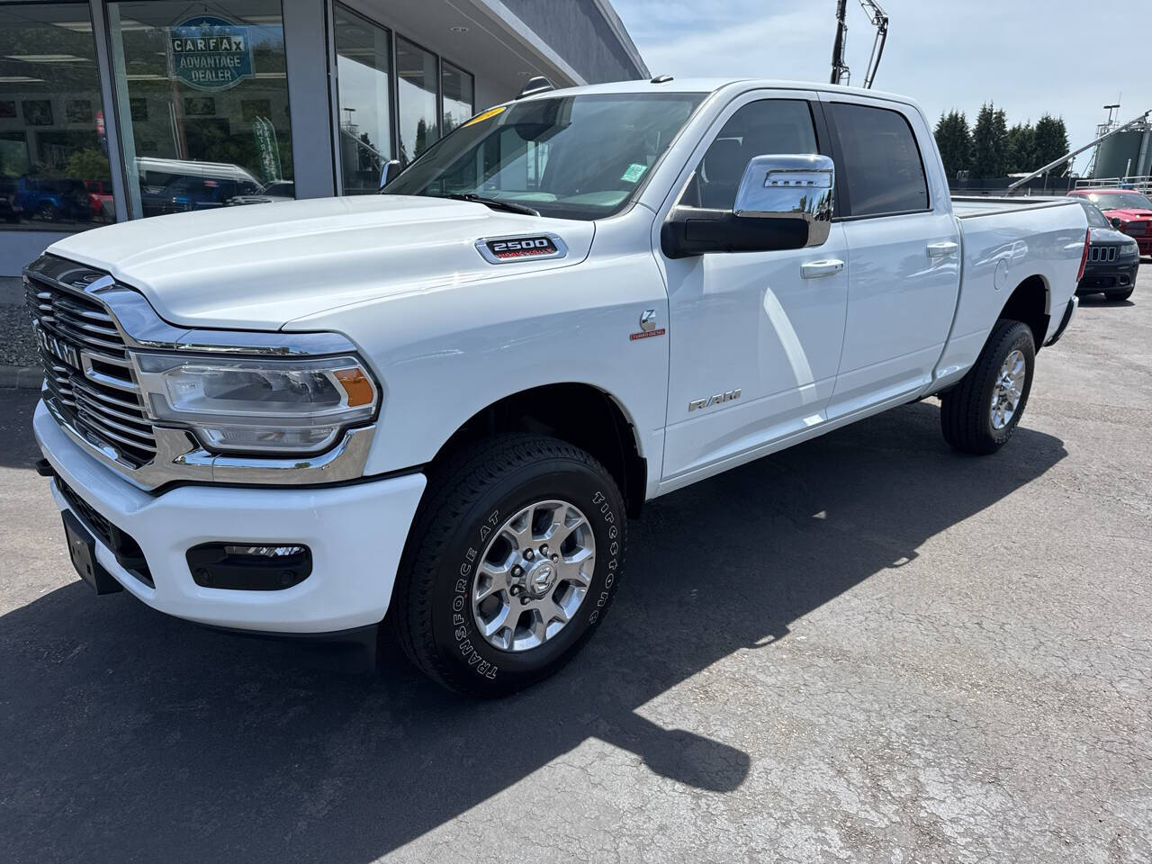 used 2024 Ram 2500 car
