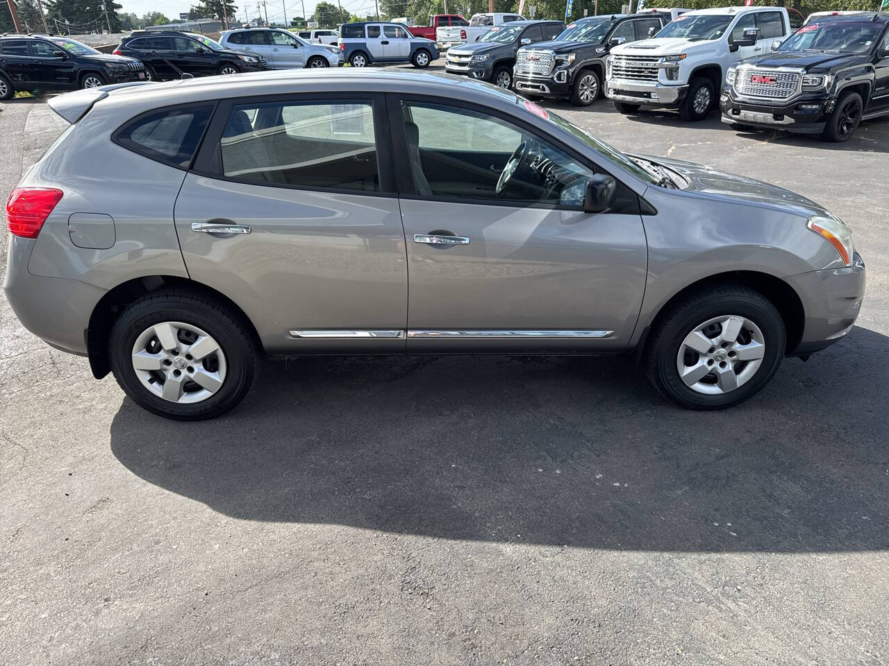 used 2013 Nissan Rogue car, priced at $8,999