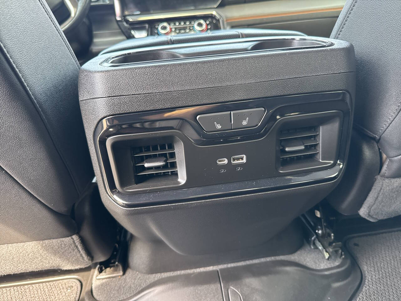 used 2022 GMC Sierra 1500 car, priced at $51,599