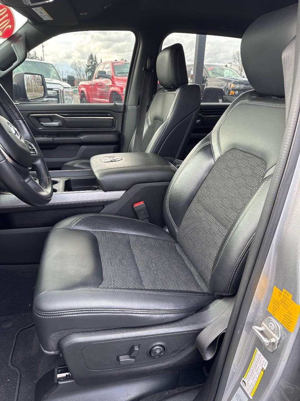 used 2019 Ram 1500 Sport car, priced at $37,999