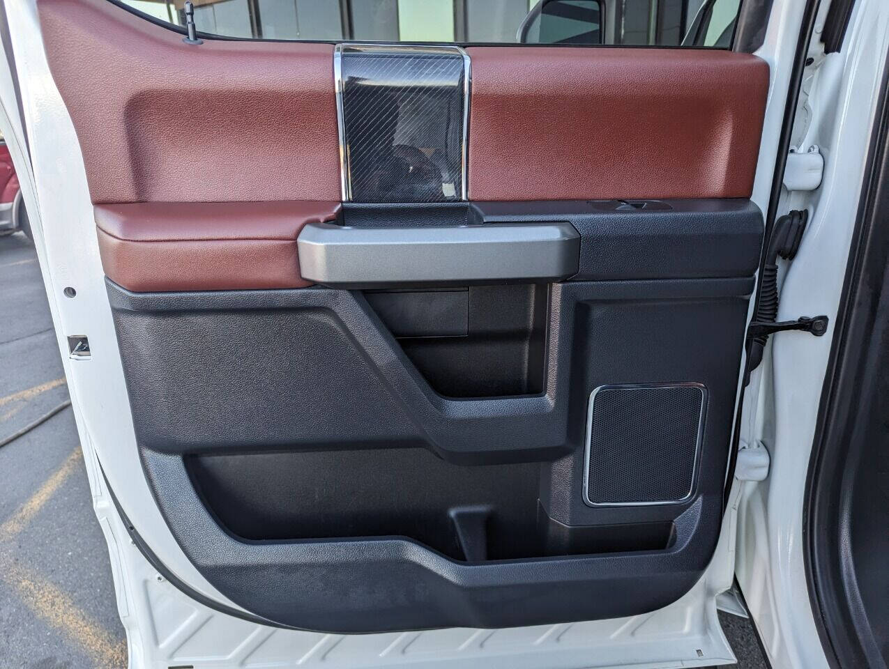 used 2022 Ford F-350 Super Duty car, priced at $69,999