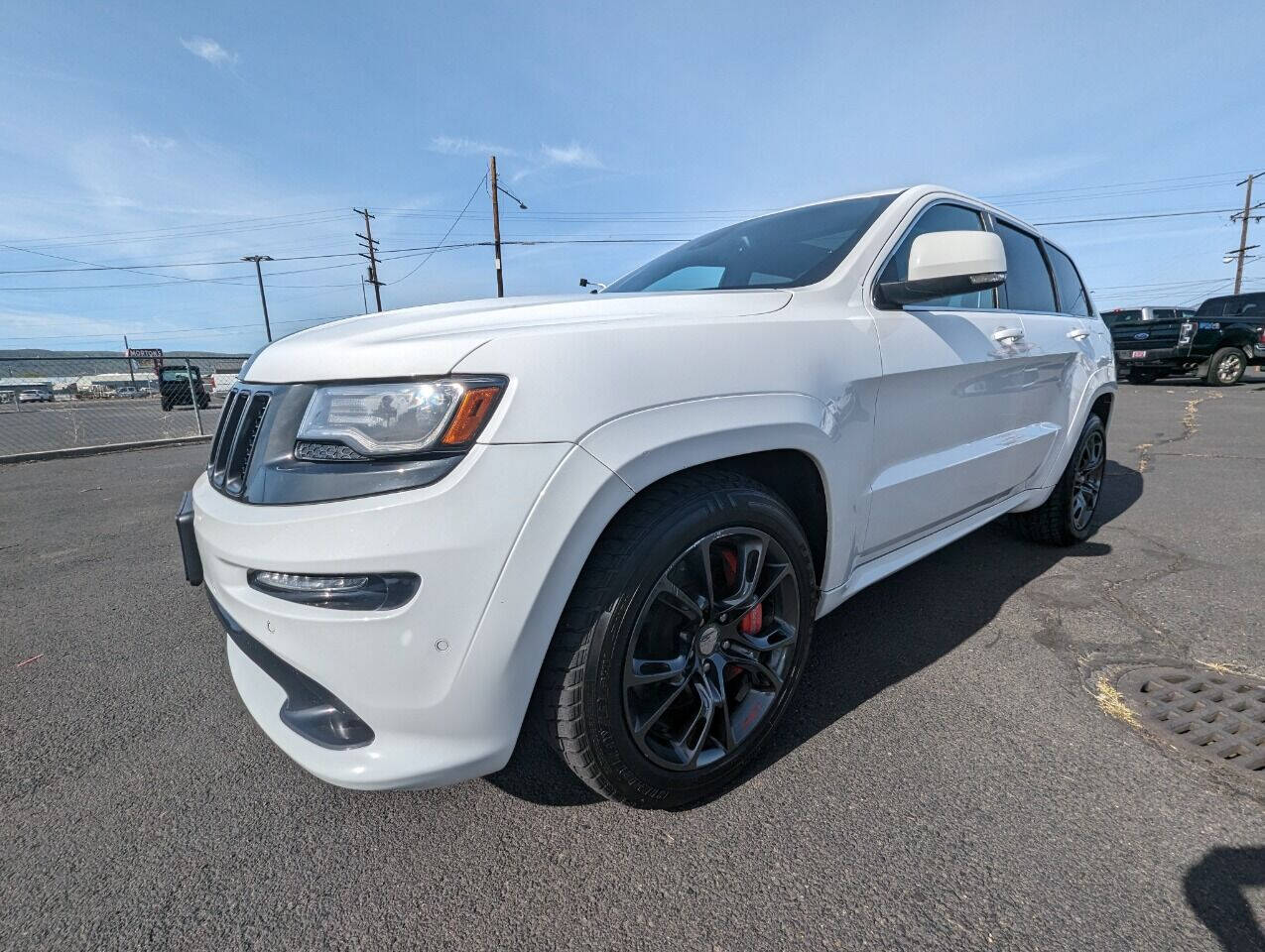 used 2014 Jeep Grand Cherokee car, priced at $30,999