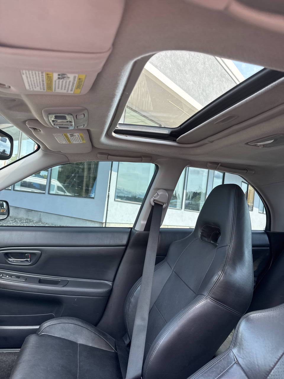 used 2007 Subaru Impreza car, priced at $22,999