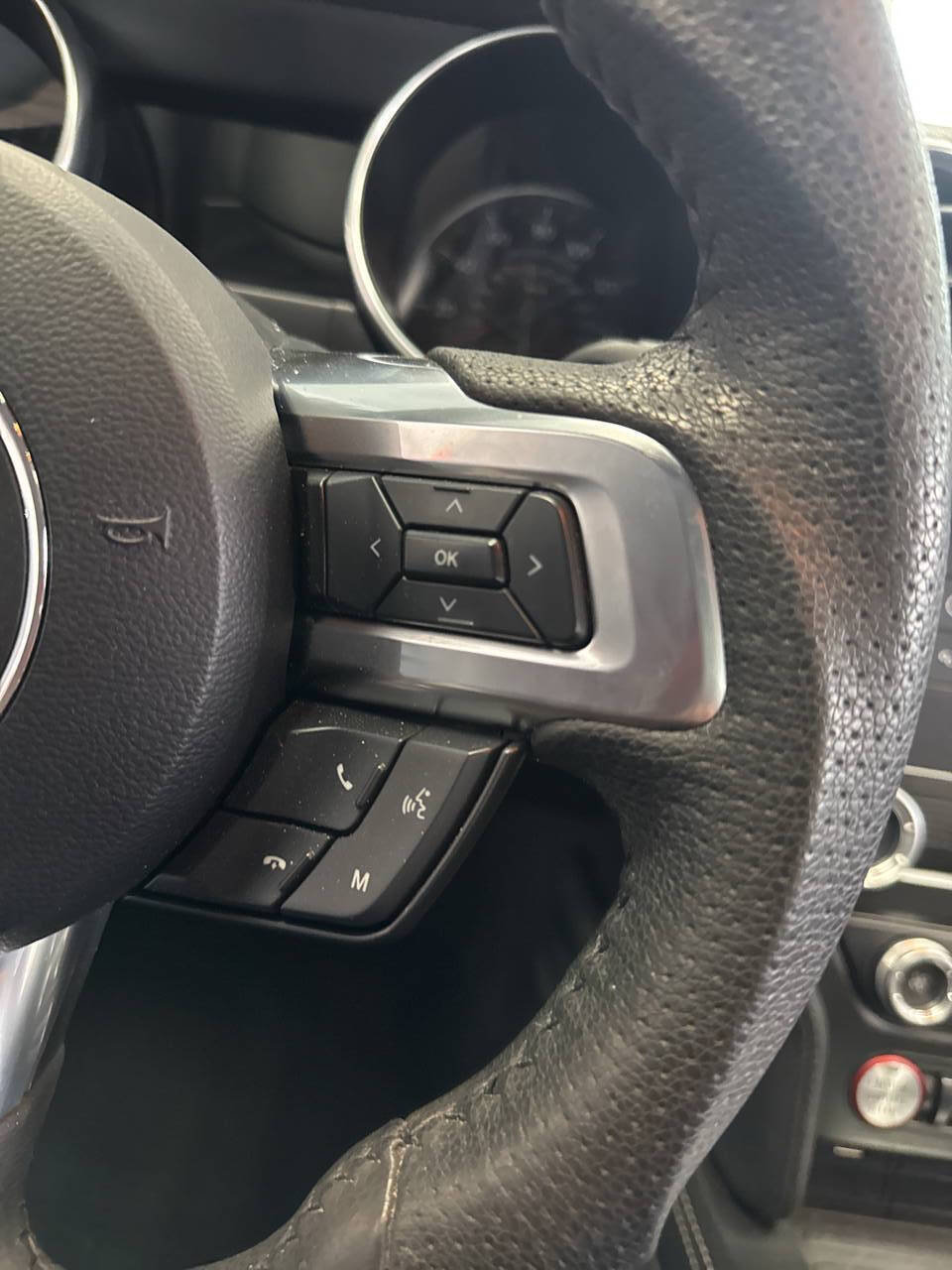 used 2021 Ford Mustang car, priced at $36,999