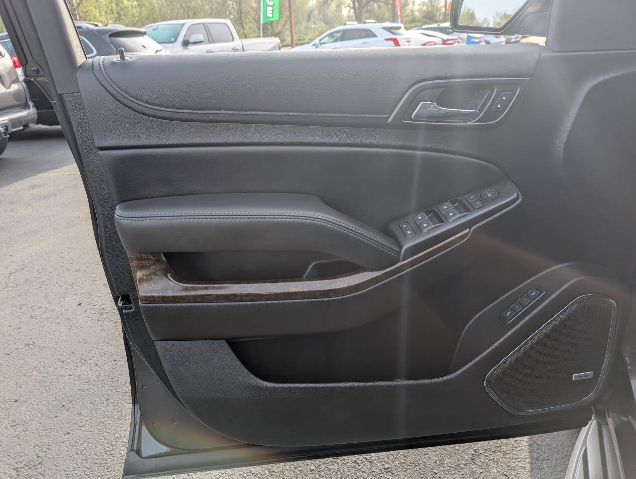 used 2018 Chevrolet Tahoe car, priced at $29,999