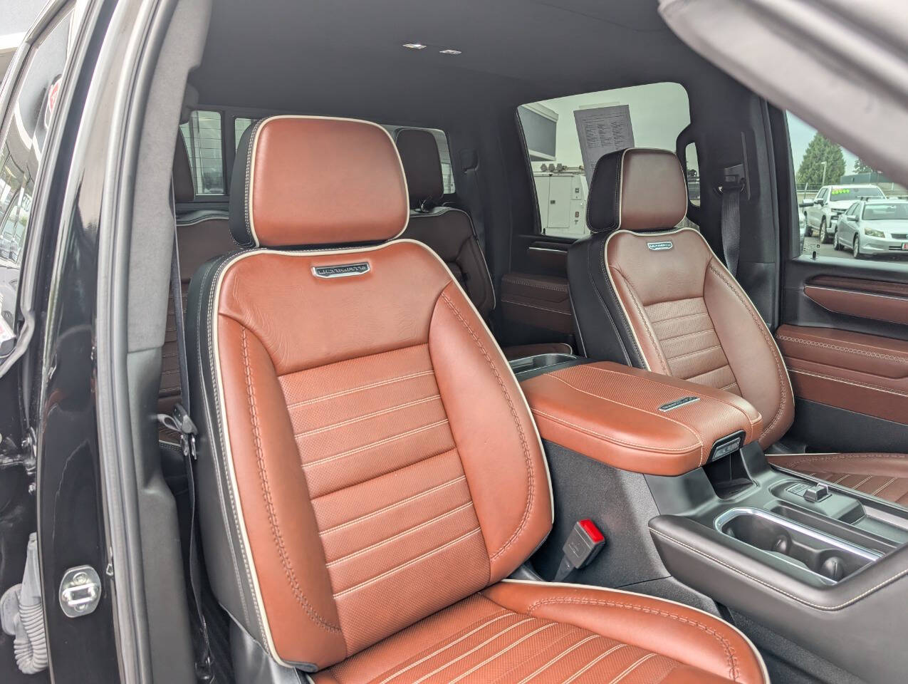 used 2024 GMC Sierra 3500HD car, priced at $79,999