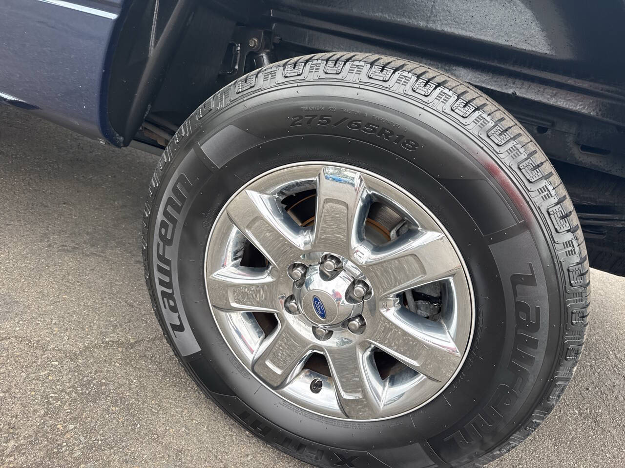 used 2013 Ford F-150 car, priced at $14,999