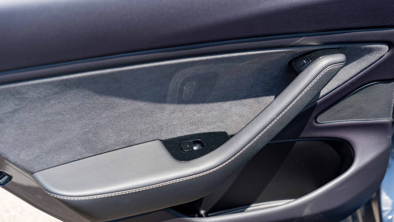 used 2019 Tesla Model 3 car, priced at $23,995
