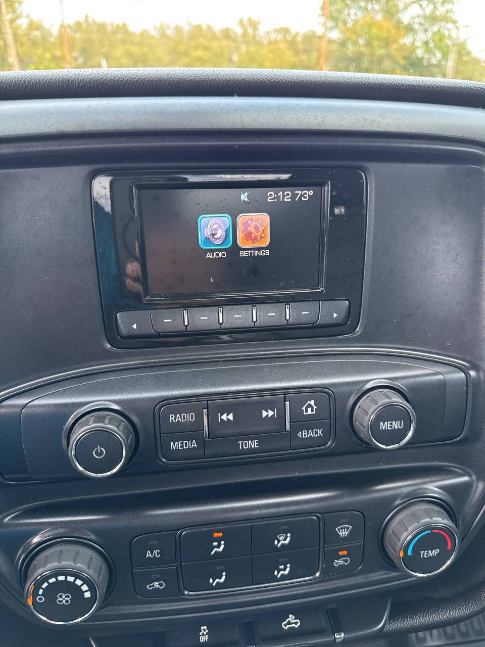 used 2015 Chevrolet Silverado 1500 car, priced at $12,999