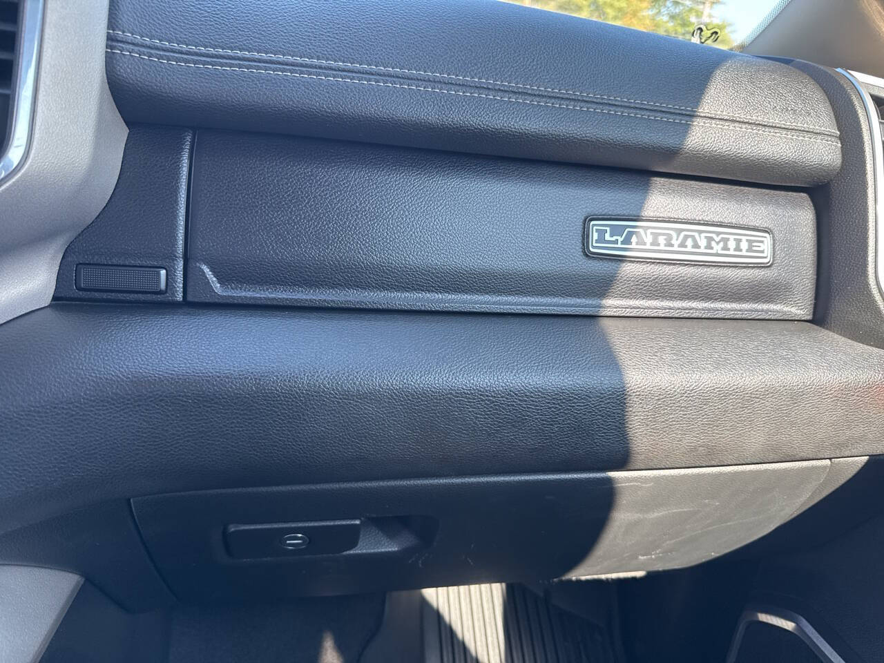 used 2021 Ram 2500 car, priced at $36,999