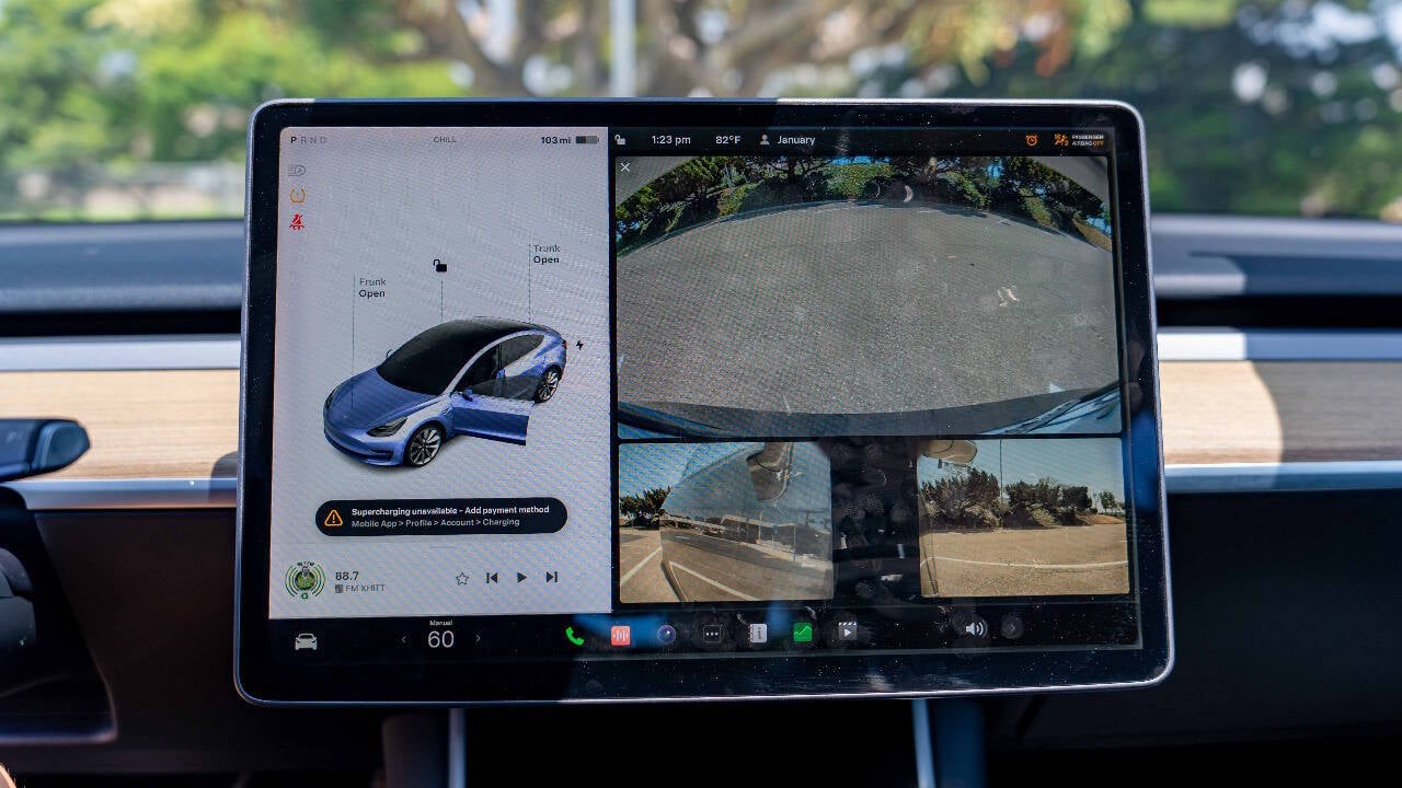 used 2019 Tesla Model 3 car, priced at $23,995
