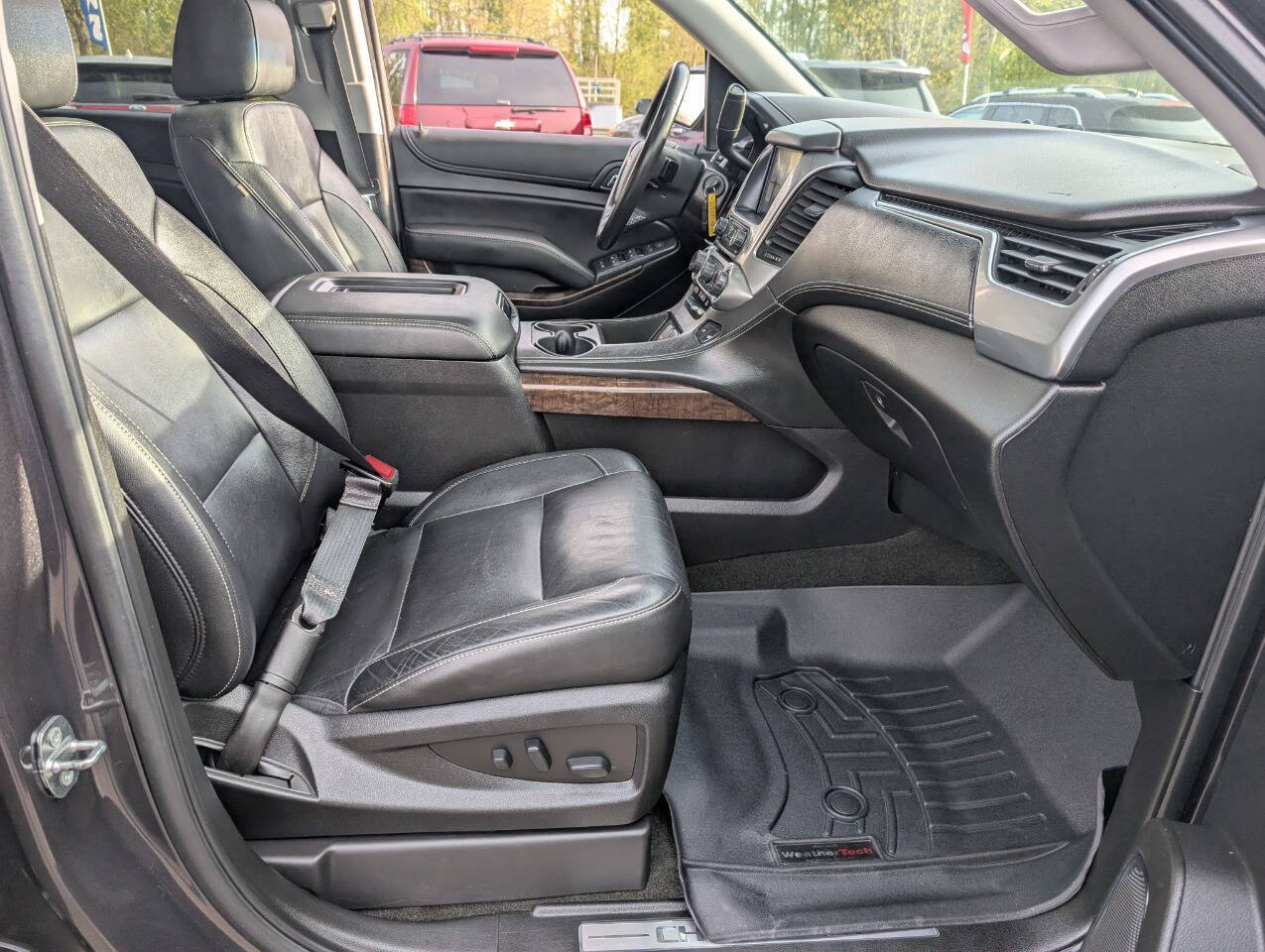 used 2018 Chevrolet Tahoe car, priced at $29,999