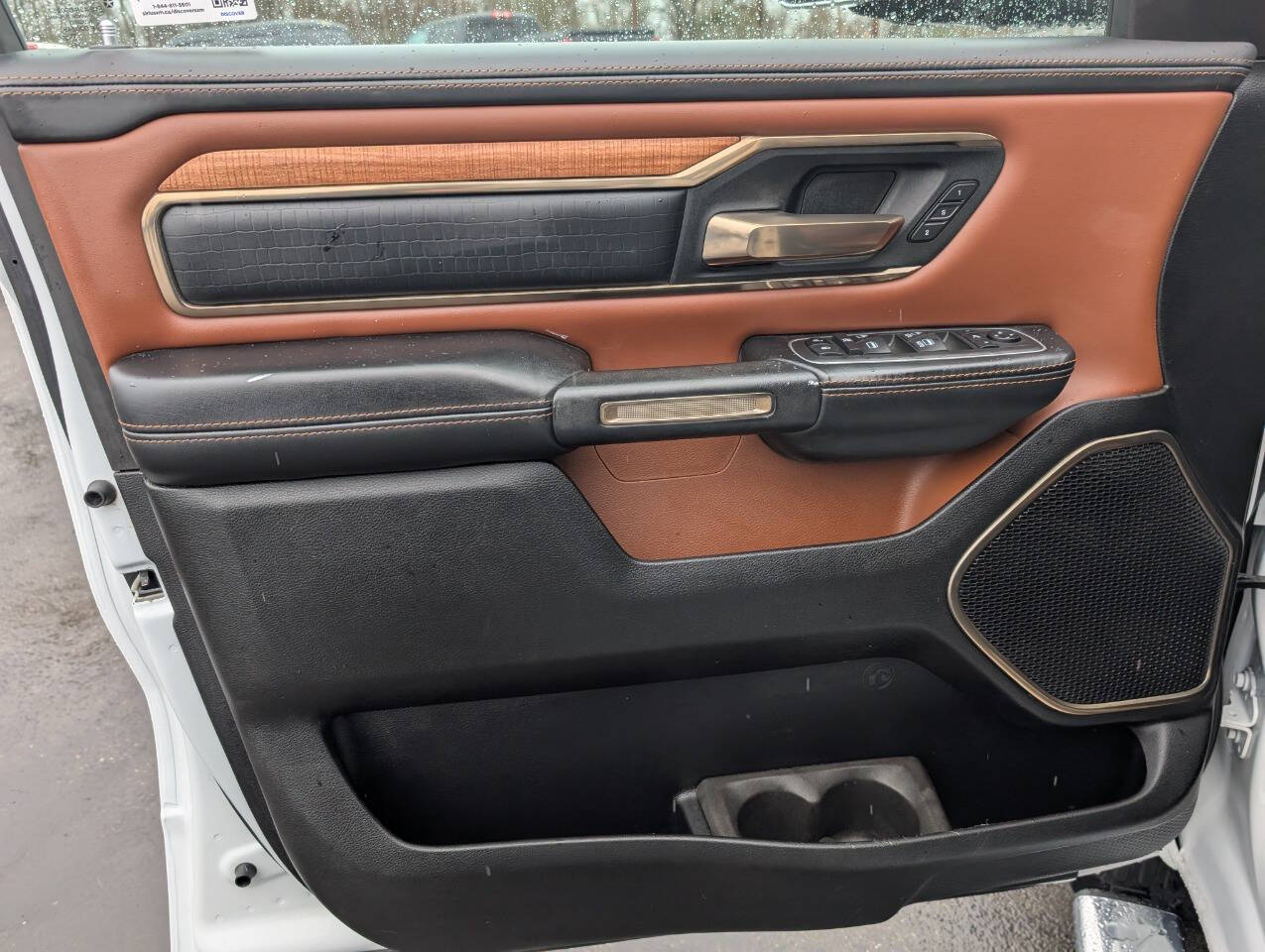 used 2022 Ram 1500 car, priced at $36,999