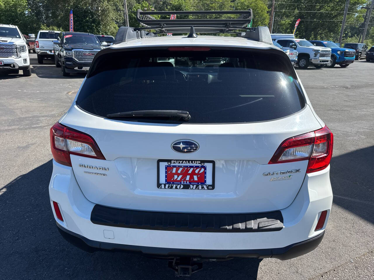 used 2016 Subaru Outback car, priced at $14,499