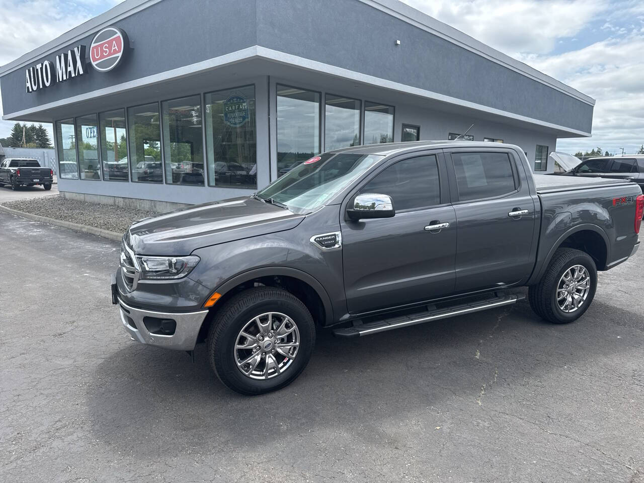 used 2019 Ford Ranger car, priced at $26,999