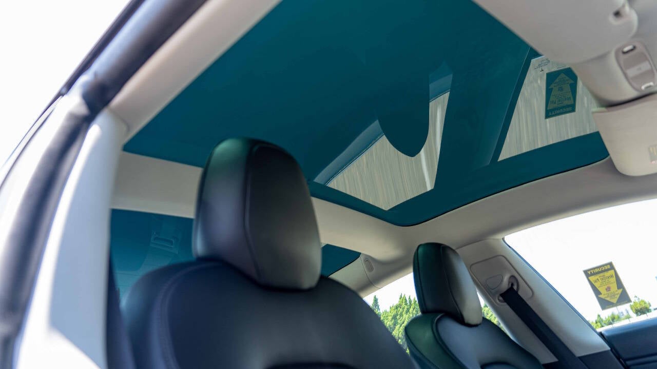 used 2019 Tesla Model 3 car, priced at $23,995