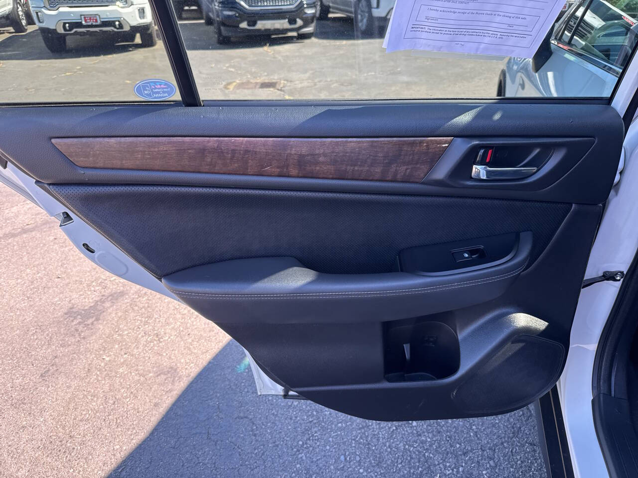 used 2016 Subaru Outback car, priced at $14,499