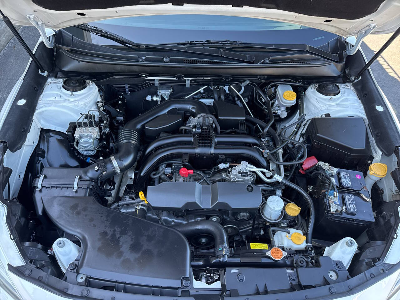 used 2016 Subaru Outback car, priced at $14,499