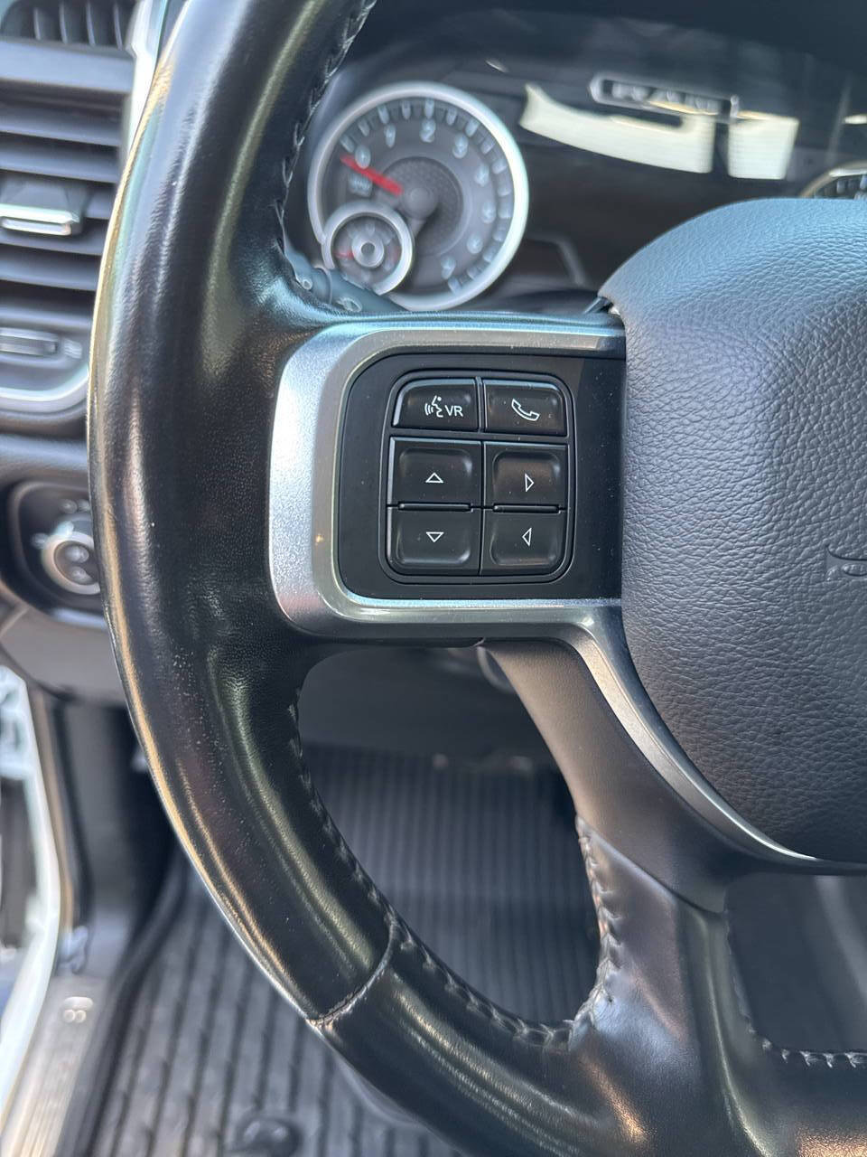 used 2021 Ram 2500 car, priced at $36,999