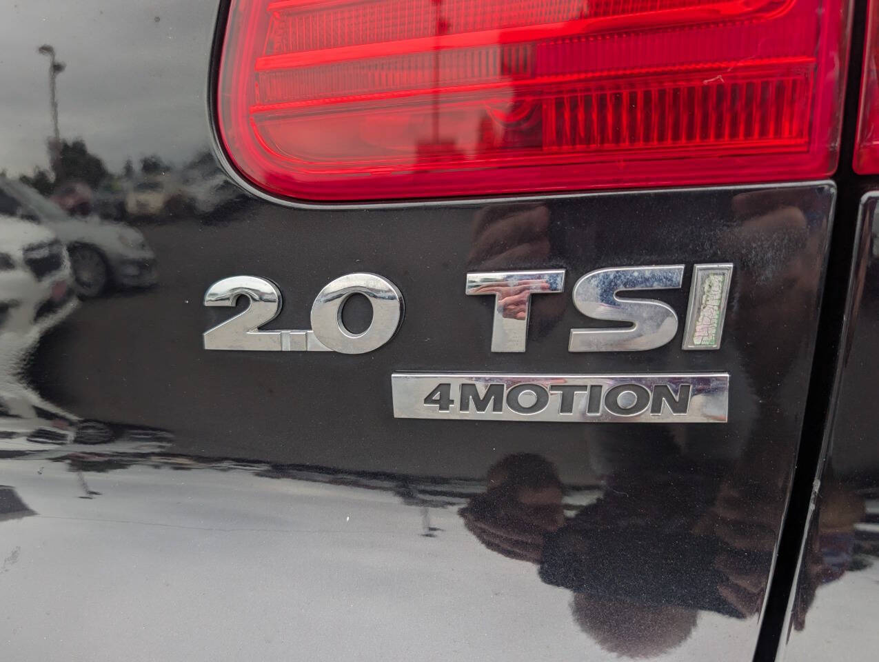 used 2012 Volkswagen Tiguan car, priced at $8,299