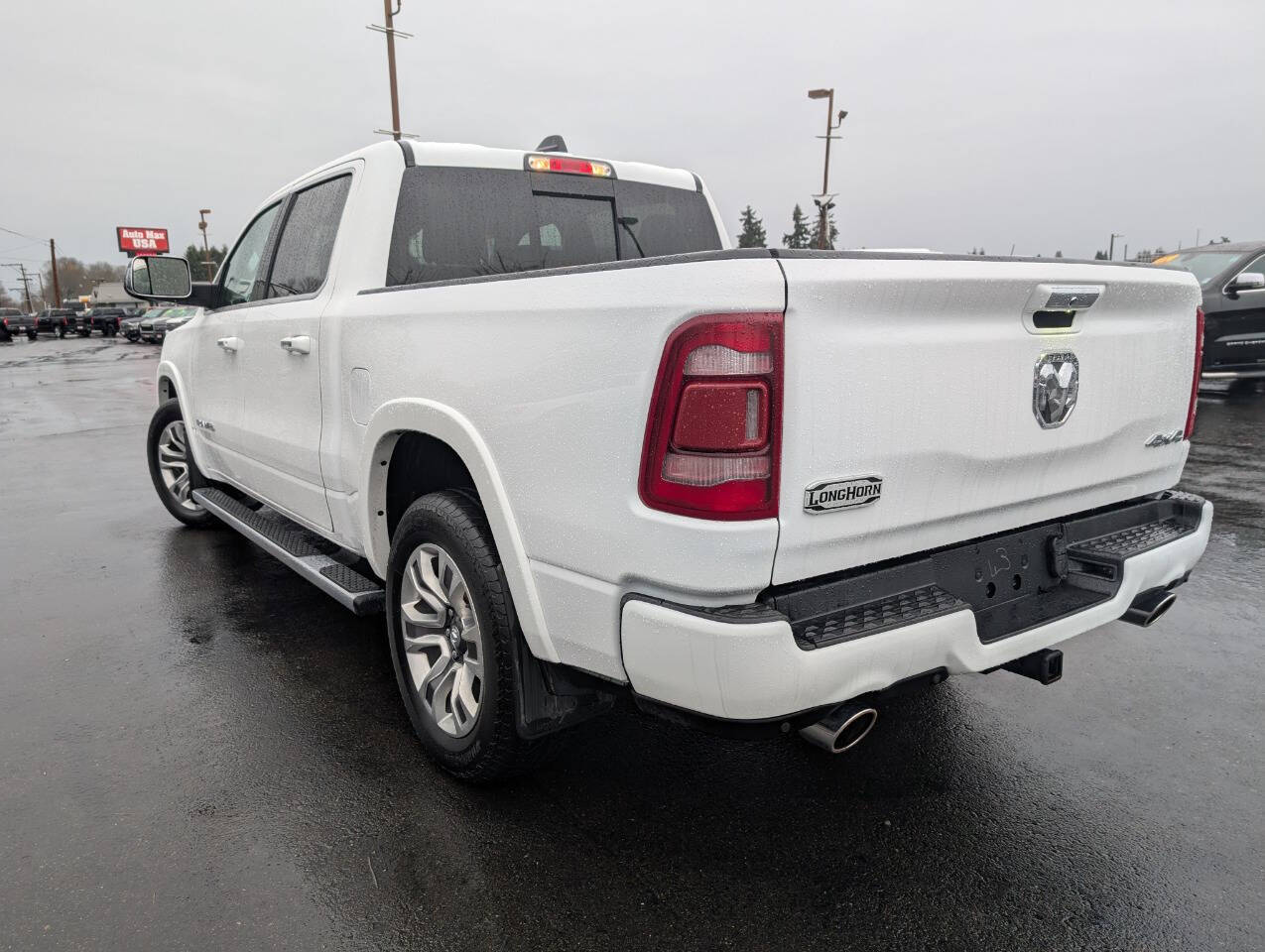 used 2022 Ram 1500 car, priced at $36,999
